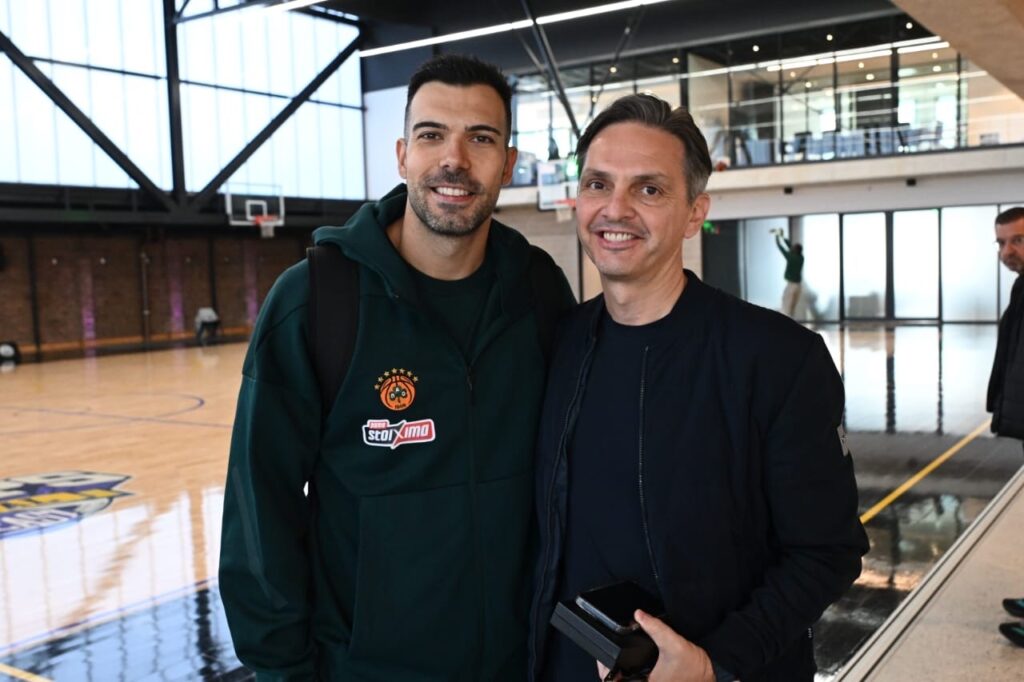 Προληπτικός έλεγχος σε αθλητές 2025